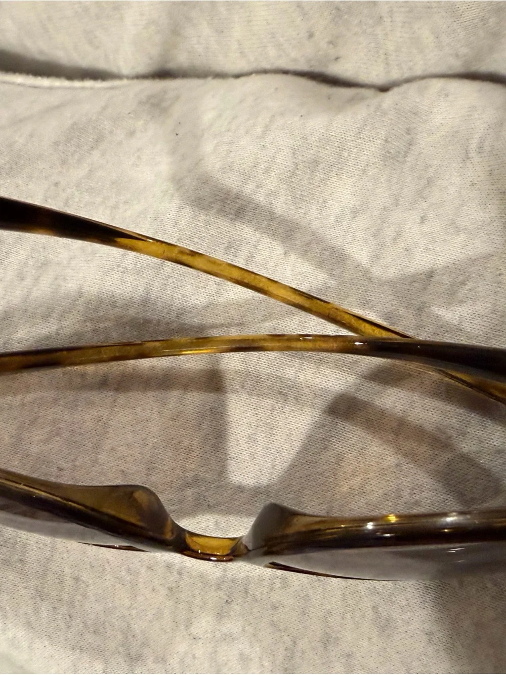 Ray-Ban Brown Tortoise Oversized Sunglasses
